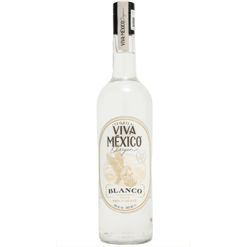 Viva Mexico Origen Blanco